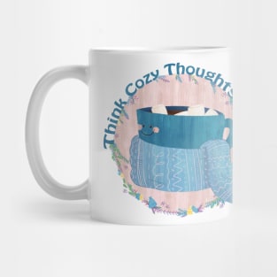 Think Cozy Thoughts Mug
